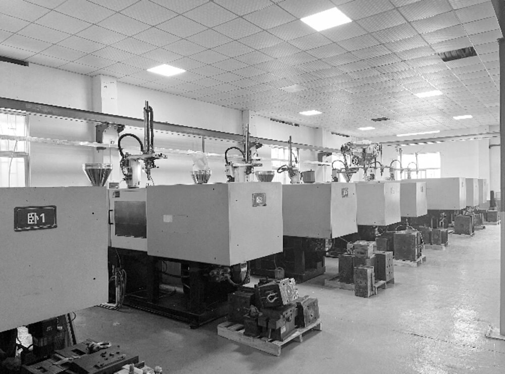 Injection moulding · 注塑